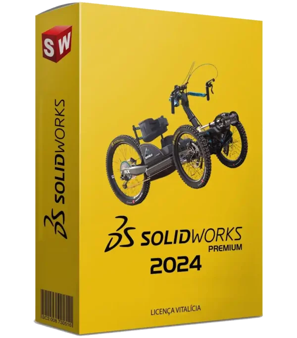 solidworks premium 2024 solid works